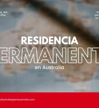 residencia permanente en Australia