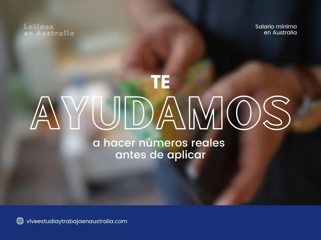Cuánto se gana en Australia