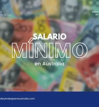 Salario mínimo en Australia