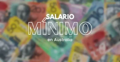 Salario mínimo en Australia