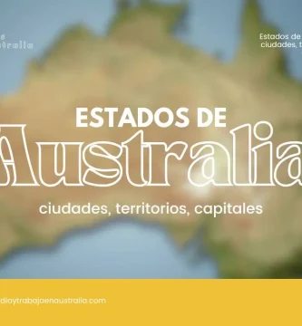 Estados de Australia