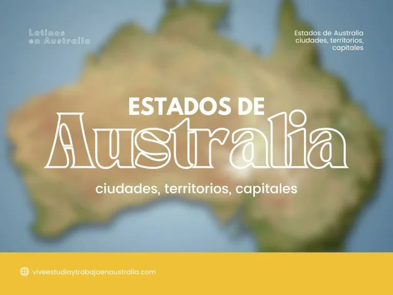 Estados de Australia