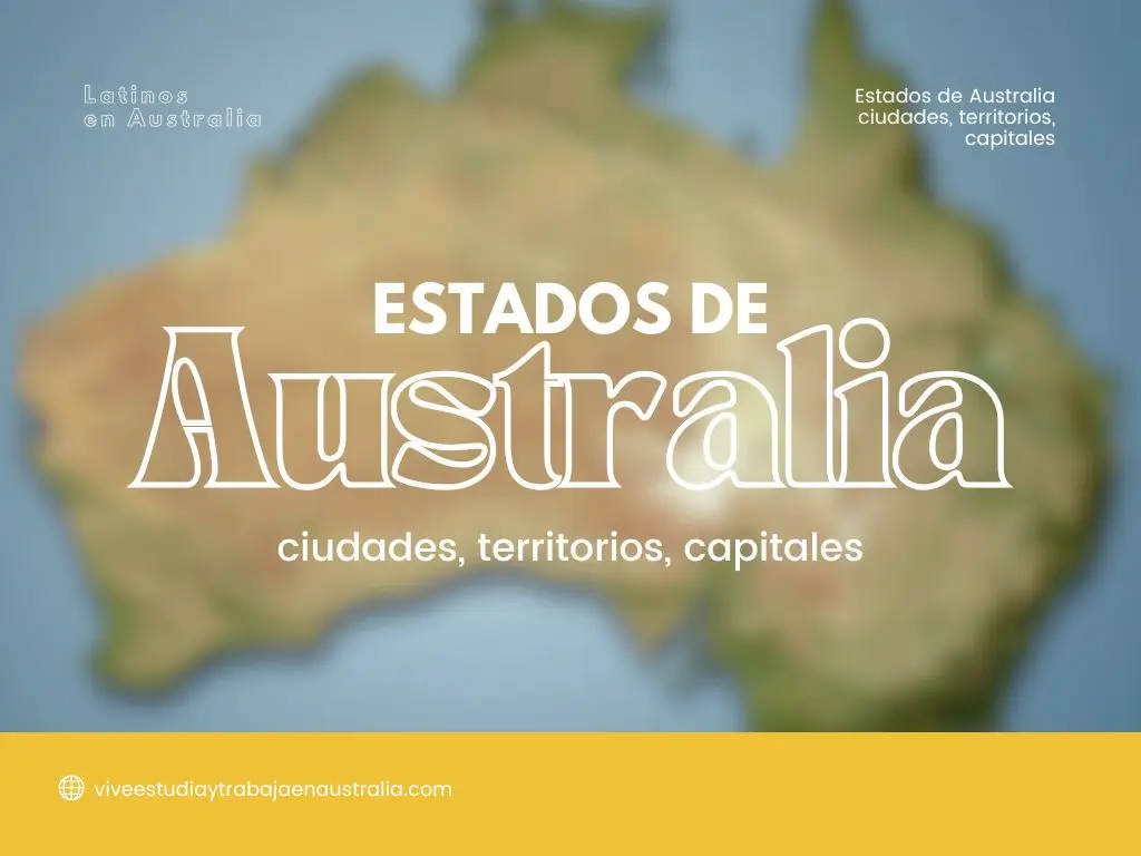 Estados de Australia
