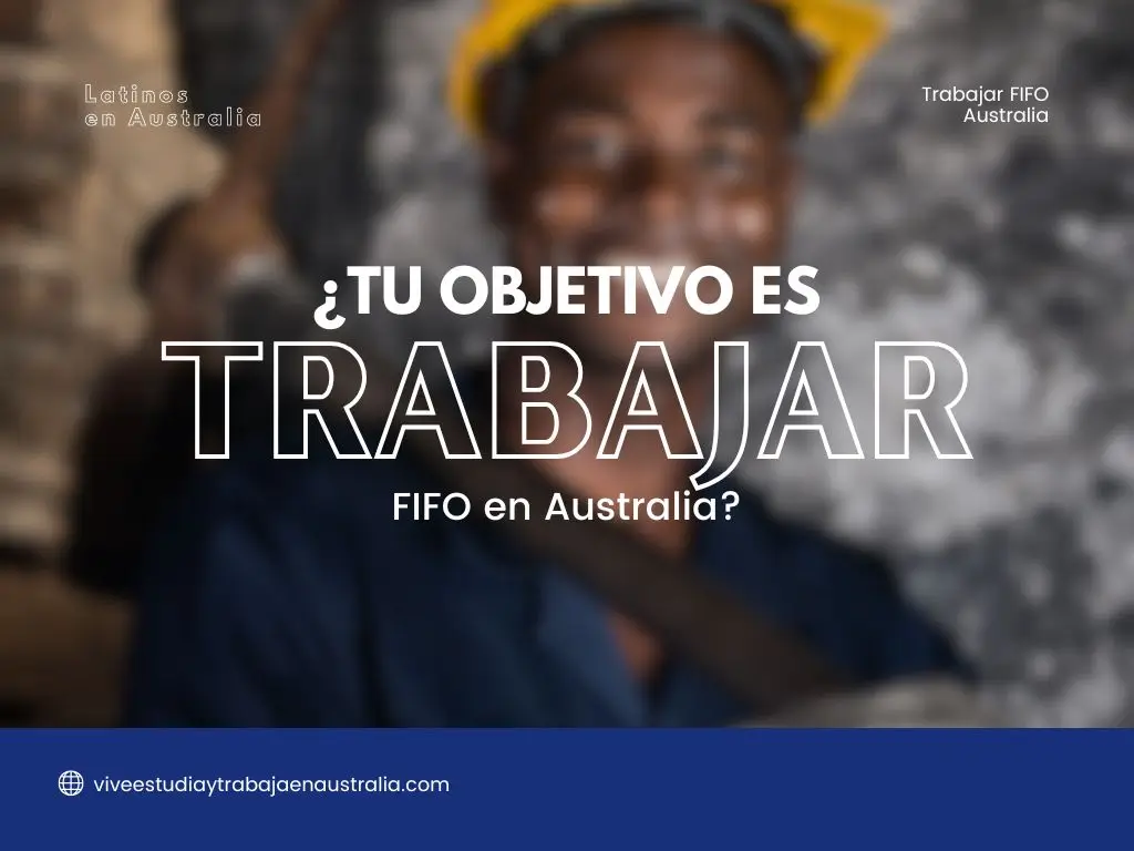 FIFO en Australia