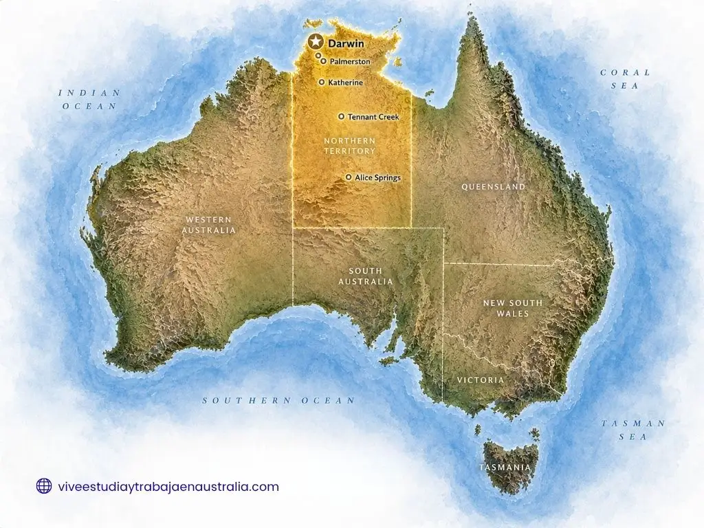 Northern Territory Darwin