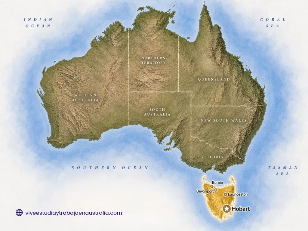 Tasmania Hobart