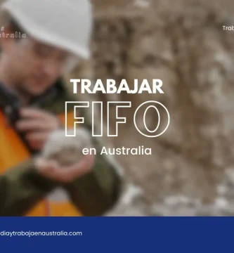 Trabajar FIFO en Australia