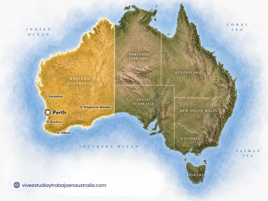 Western Australia Perth