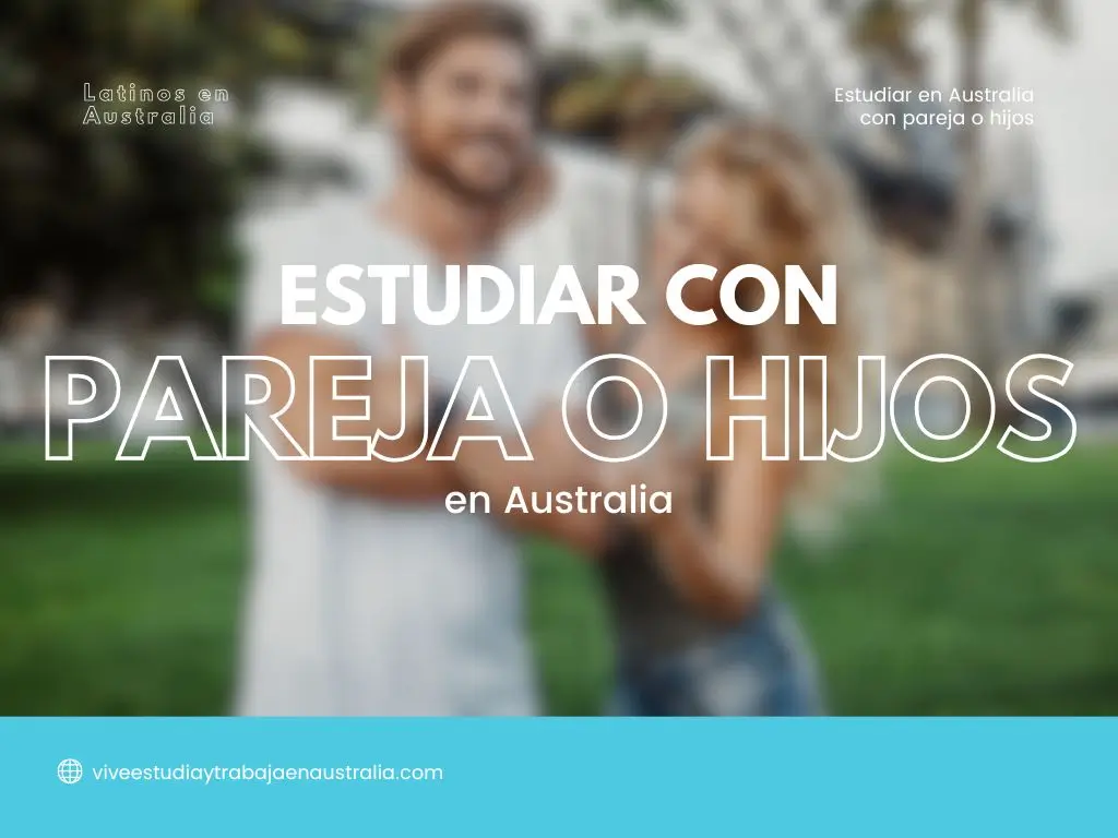 Estudiar en Australia con pareja
